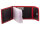 Golden Head Polo RFID Etui 449951 Kartenetui  1 rot