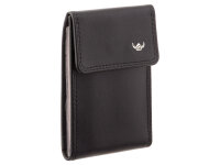 Golden Head Polo RFID Etui 449951 Kartenetui  8 schwarz