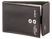 Golden Head Polo RFID Etui 449951 Kartenetui  8 schwarz