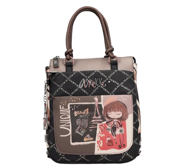 Anekke Mademoiselle City Backpack Rucksack-Tasche...