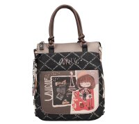 Anekke Mademoiselle City Backpack Rucksack-Tasche...