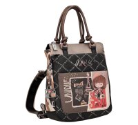 Anekke Mademoiselle City Backpack Rucksack-Tasche...