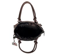 Anekke Mademoiselle City Backpack Rucksack-Tasche 41805-288-schwarz / braun