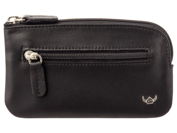 Golden Head Polo Etui 500850 RV-Schlüsseletui 8 schwarz