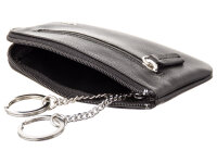 Golden Head Polo Etui 500850 RV-Schlüsseletui 8 schwarz