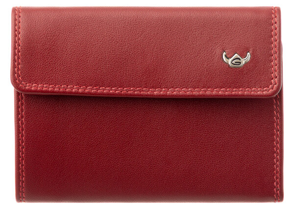 Golden Head Polo Etui 515050 Schlüsseletui 1 rot