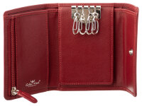 Golden Head Polo Etui 515050 Schlüsseletui 1 rot