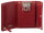 Golden Head Polo Etui 515050 Schlüsseletui 1 rot