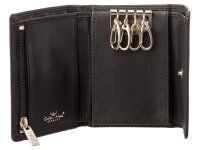 Golden Head Polo Etui 515050 Schlüsseletui 8 schwarz