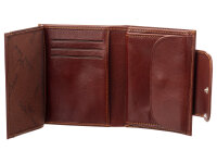 Golden Head Colorado RFID Geldbörse 123761 Kombischeintasche mit Riegel