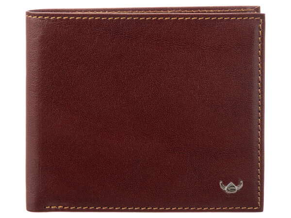 Golden Head Colorado RFID Geldbörse 113561 Scheintasche 2 tabacco