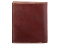 Golden Head Colorado RFID Geldbörse 123061 Kombischeintasche 2 tabacco