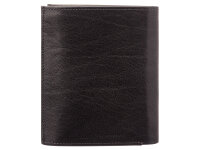 Golden Head Colorado RFID Geldbörse 123061 Kombischeintasche 8 schwarz