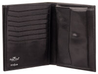 Golden Head Colorado RFID Geldbörse 123061 Kombischeintasche 8 schwarz