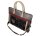 Anekke Mademoiselle Briefcase Businesstasche 41806-110-schwarz / braun