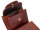 Golden Head Colorado RFID Geldbörse 123761 Kombischeintasche mit Riegel  2 tabacco
