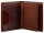 Golden Head Colorado RFID Geldbörse 124961 Kombischeintasche 2 tabacco