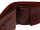 Golden Head Colorado RFID Geldbörse 124961 Kombischeintasche 2 tabacco