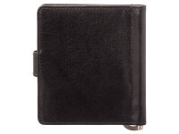 Golden Head Colorado RFID Geldbörse 190661 Clip-Scheintasche 8 schwarz