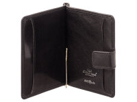 Golden Head Colorado RFID Geldbörse 190661 Clip-Scheintasche 8 schwarz