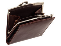 Golden Head Colorado RFID Geldbörse 204961 Bügelbörse 2 tabacco