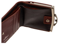 Golden Head Colorado RFID Geldbörse 204961 Bügelbörse 2 tabacco