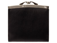 Golden Head Colorado RFID Geldbörse 204961 Bügelbörse 8 schwarz