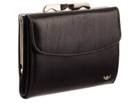 Golden Head Colorado RFID Geldbörse 212361 Bügelbörse 8 schwarz