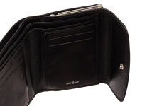 Golden Head Colorado RFID Geldbörse 212361 Bügelbörse 8 schwarz