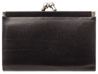 Golden Head Colorado RFID Geldbörse 225561 Bügelbörse 8 schwarz