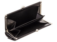 Golden Head Colorado RFID Geldbörse 225561 Bügelbörse 8 schwarz