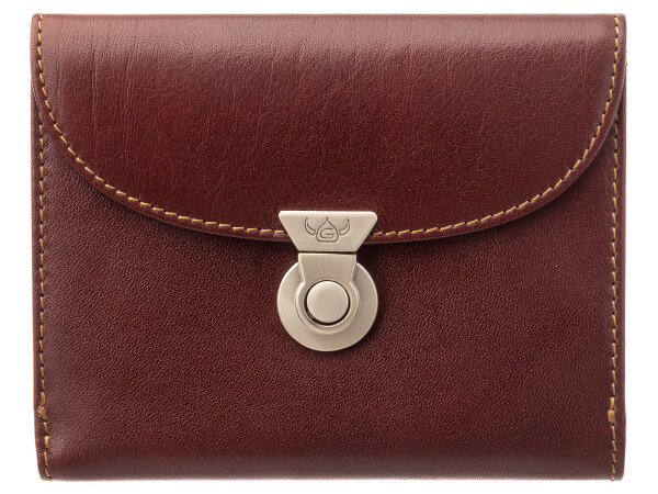 Golden Head Colorado RFID Geldbörse 115061 Schlossbörse 2 tabacco