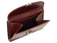 Golden Head Colorado RFID Geldbörse 115061 Schlossbörse 2 tabacco