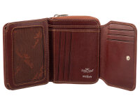 Golden Head Colorado RFID Geldbörse 331661 RV-Börse 2 tabacco