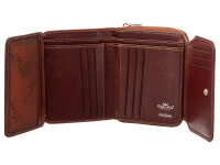 Golden Head Colorado RFID Geldbörse 331661 RV-Börse 2 tabacco