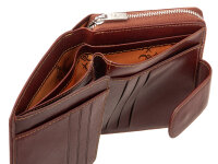 Golden Head Colorado RFID Geldbörse 333161 RV-Börse 2 tabacco