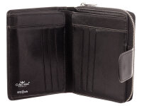 Golden Head Colorado RFID Geldbörse 333161 RV-Börse 8 schwarz