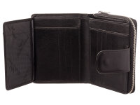 Golden Head Colorado RFID Geldbörse 333161 RV-Börse 8 schwarz