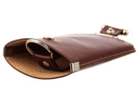 Golden Head Colorado Etui 501005 Schlüsseletui  2 tabacco