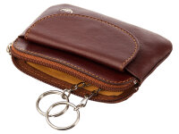 Golden Head Colorado Etui 504305 RV-Schlüsseletui 2 tabacco