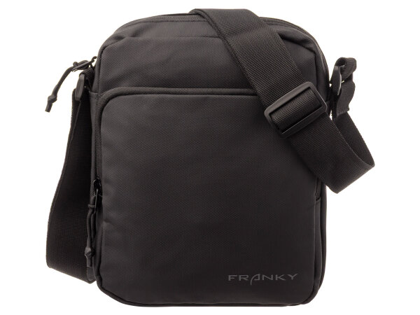 Franky CT11-B Umhängetasche black