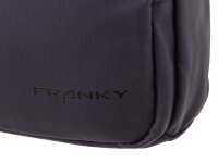 Franky CT11-B Umhängetasche dark blue