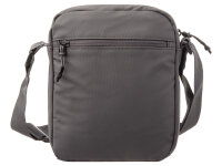 Franky CT11-B Umhängetasche dark grey