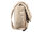 Franky Überschlag Tasche CT17-M-B Messenger beige