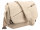 Franky Überschlag Tasche CT17-M-B Messenger beige