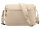 Franky Überschlag Tasche CT17-M-B Messenger beige