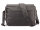 Franky Überschlag Tasche CT17-M-B Messenger dark grey