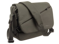 Franky Überschlag Tasche CT17-M-B Messenger olive