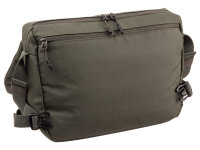 Franky Überschlag Tasche CT17-M-B Messenger olive