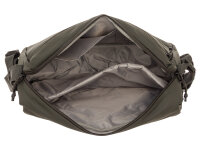 Franky Überschlag Tasche CT17-M-B Messenger olive